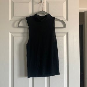 American Eagle Sleeveless Turtleneck